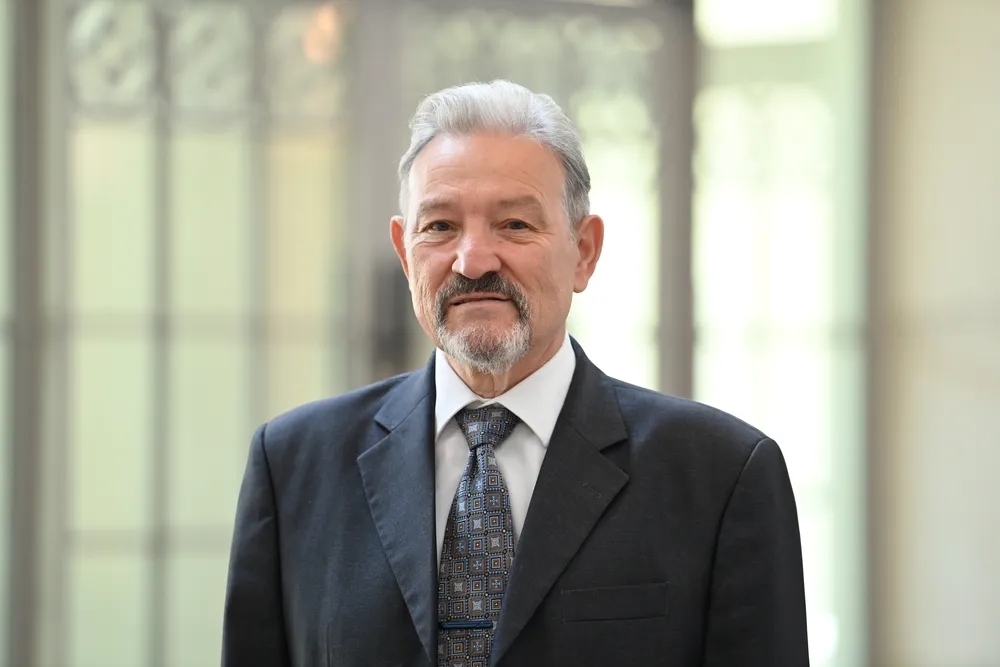 Владимир Чернышев, Второй пастор